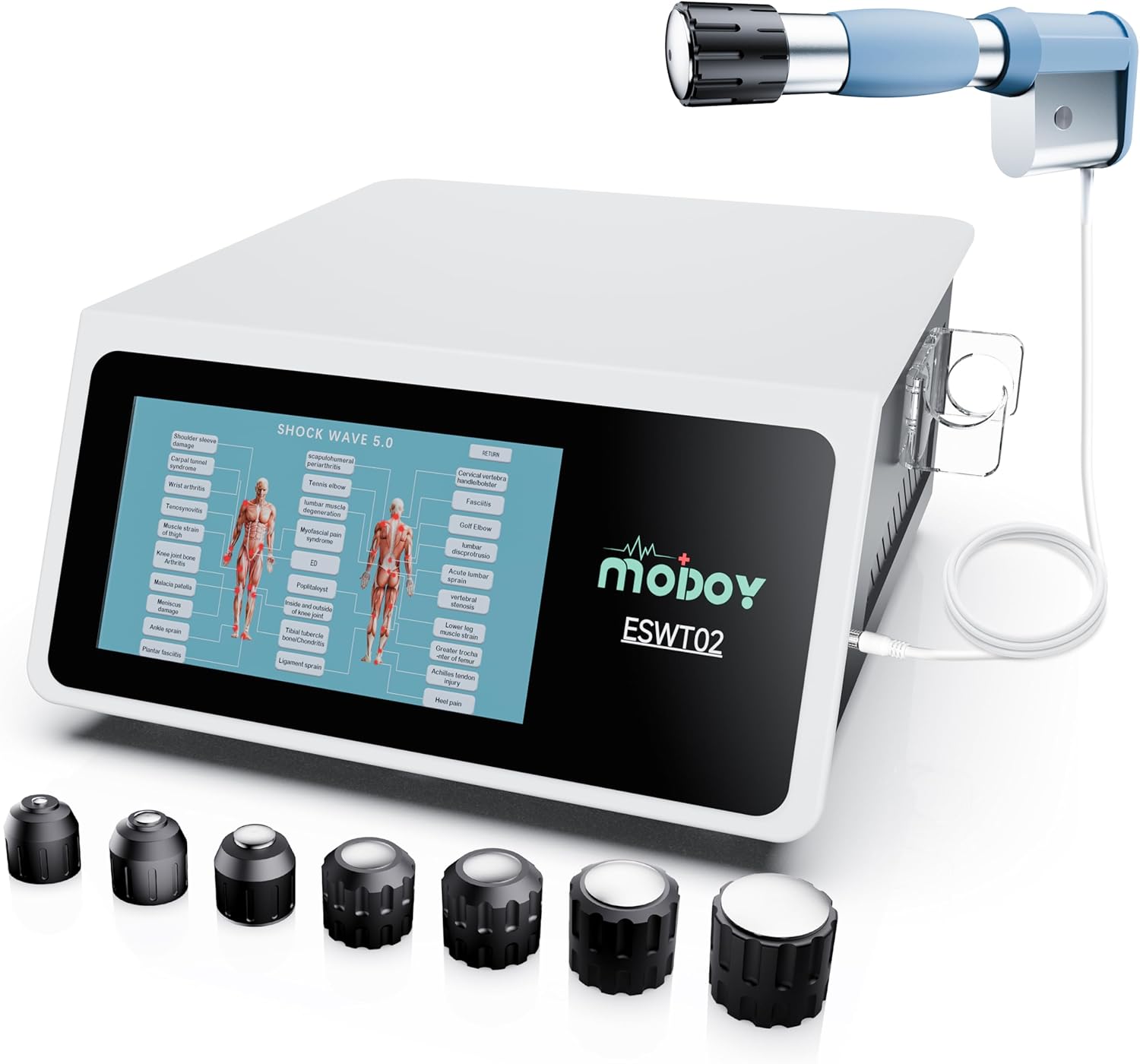 MODOY Shockwave Therapy View 1
